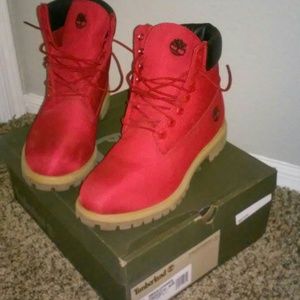 Timberland boots